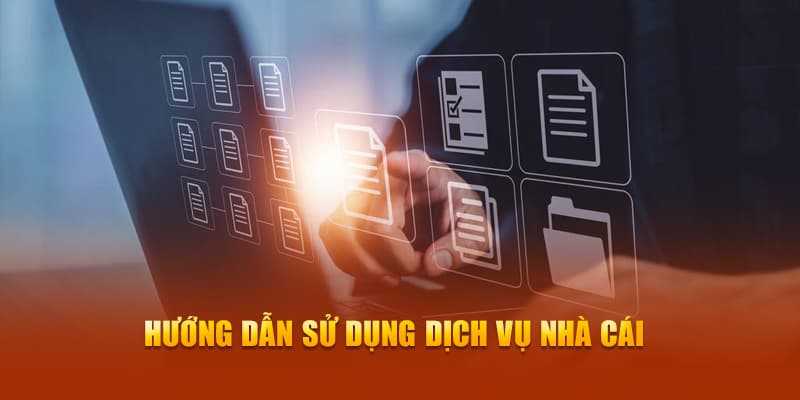 Điều khoản sử dụng Vic88 