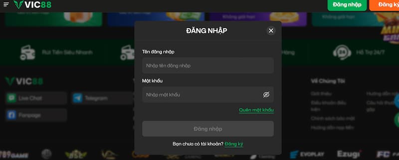 bảo mật thông tin tài khoản nhà cái