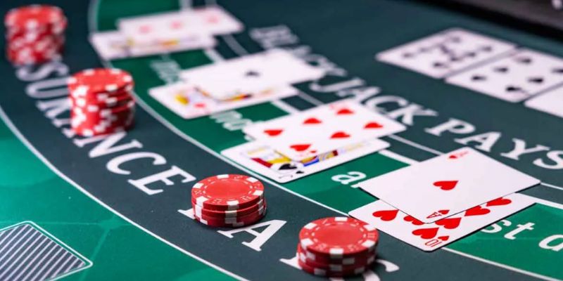  chơi bài blackjack 