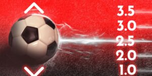 Đa dạng mức tỷ lệ kèo tài xỉu