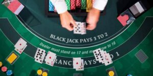 cách tính điểm bài blackjack